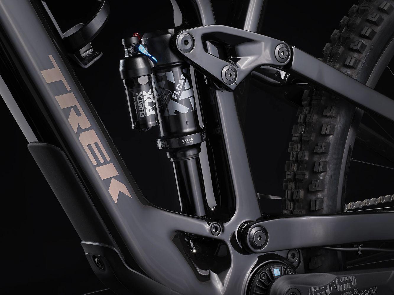 Trek Fuel EXe 9.7 schwarz - Liquid-Life