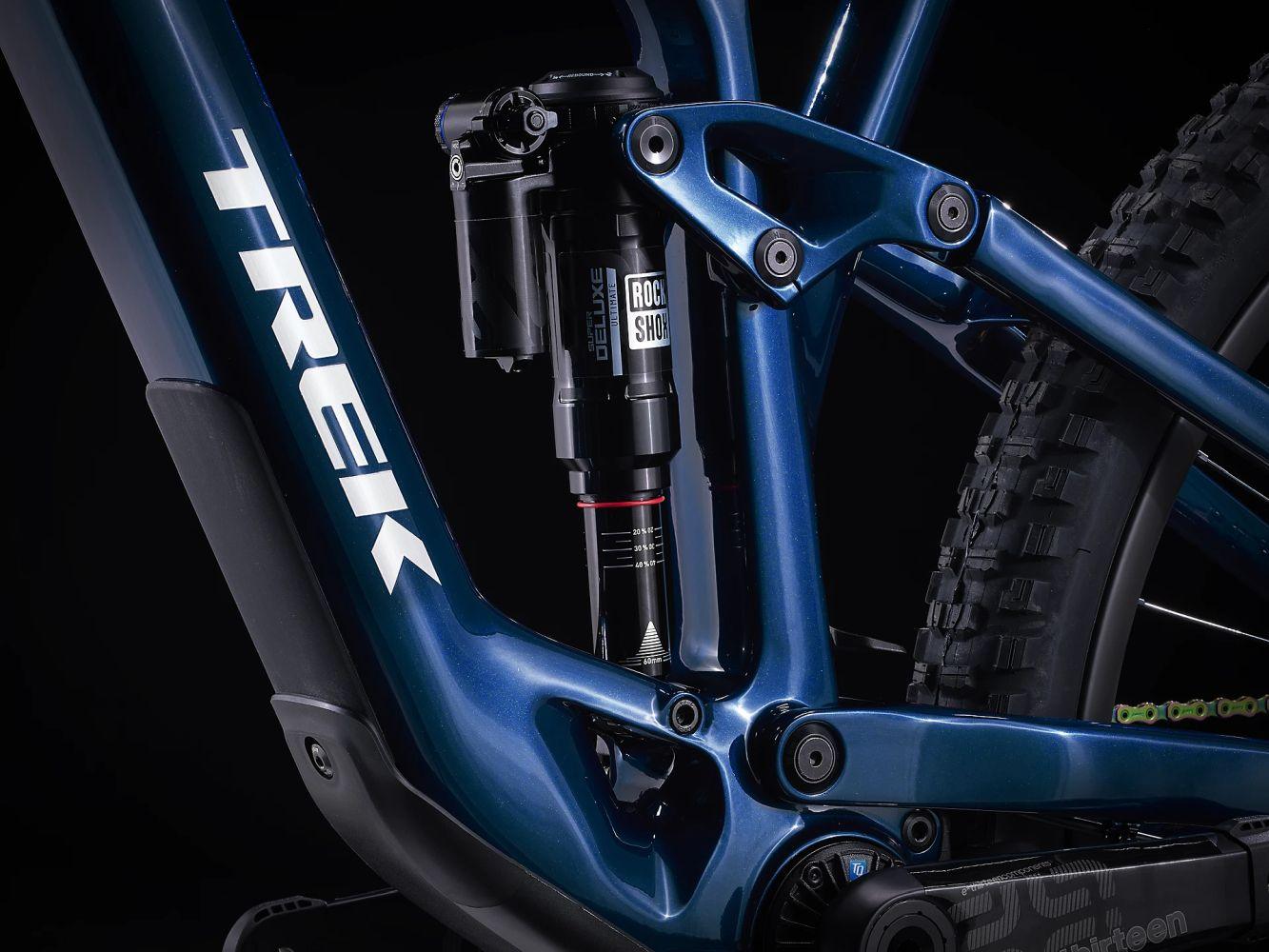 Trek Fuel EXe 9.9 XX1 AXS dunkelblau - Liquid-Life