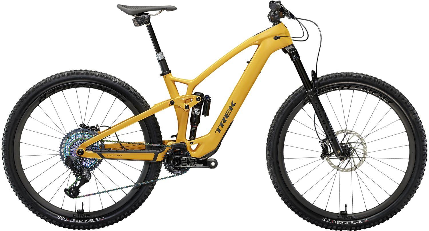 Trek Fuel EXe 9.9 XX1 AXS gelb - Liquid-Life