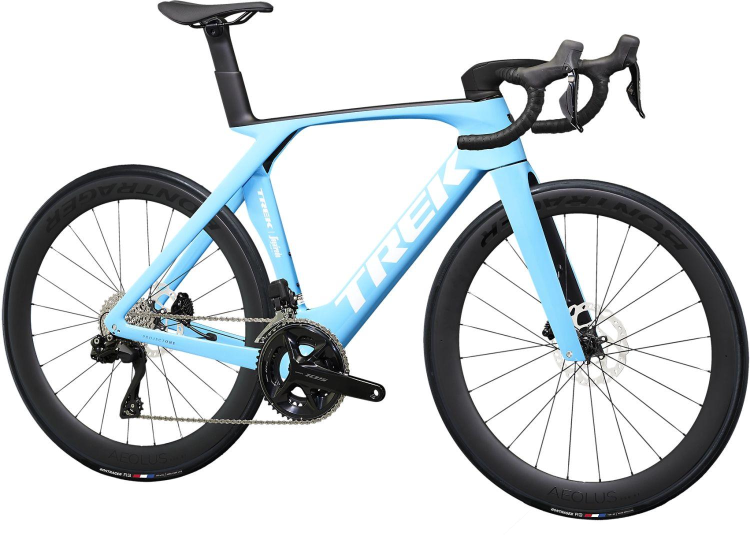 Trek Madone SLR 6 Gen 7 Azure - Liquid-Life