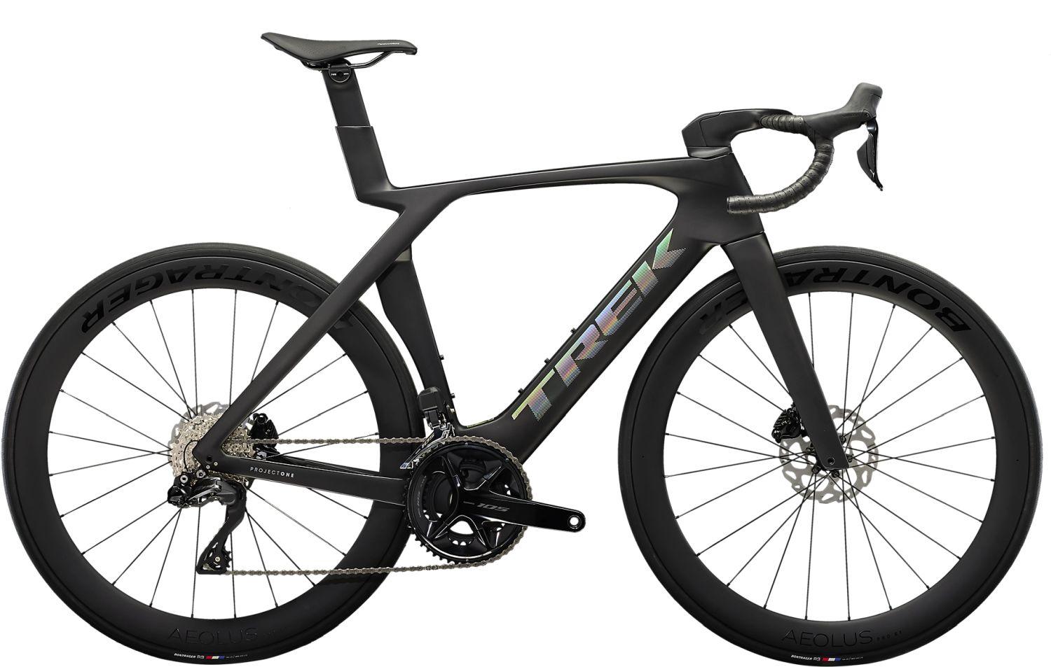 Trek Madone SLR 6 Gen 7 Deep Smoke