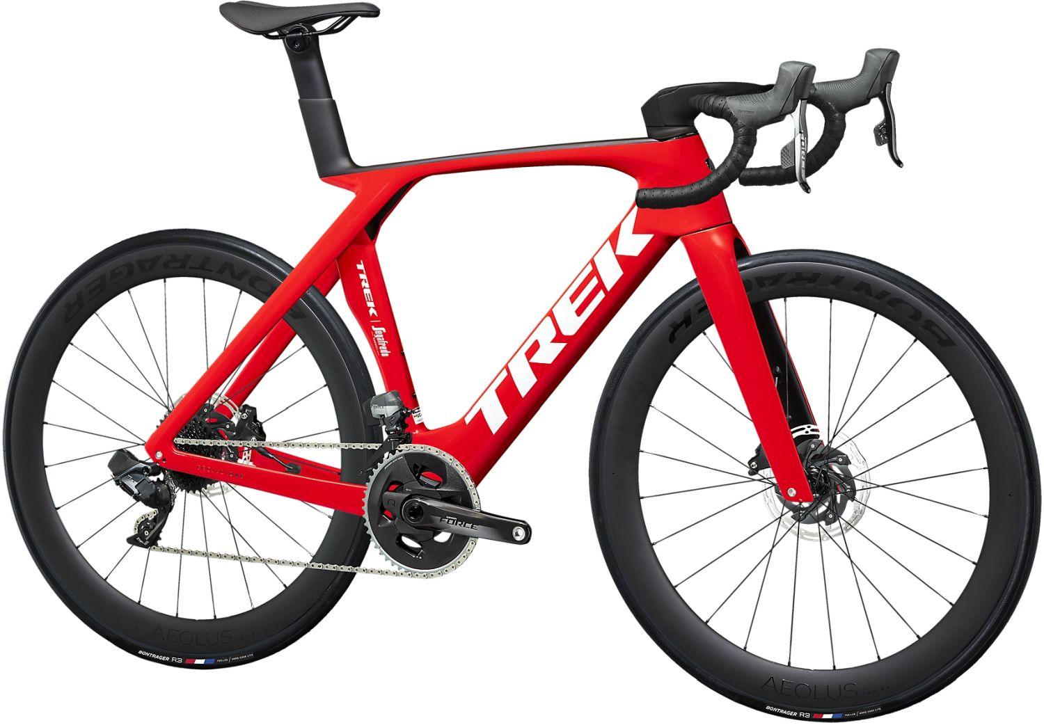 Trek Madone SLR 7 eTap Gen 7 Viper Red - Liquid-Life