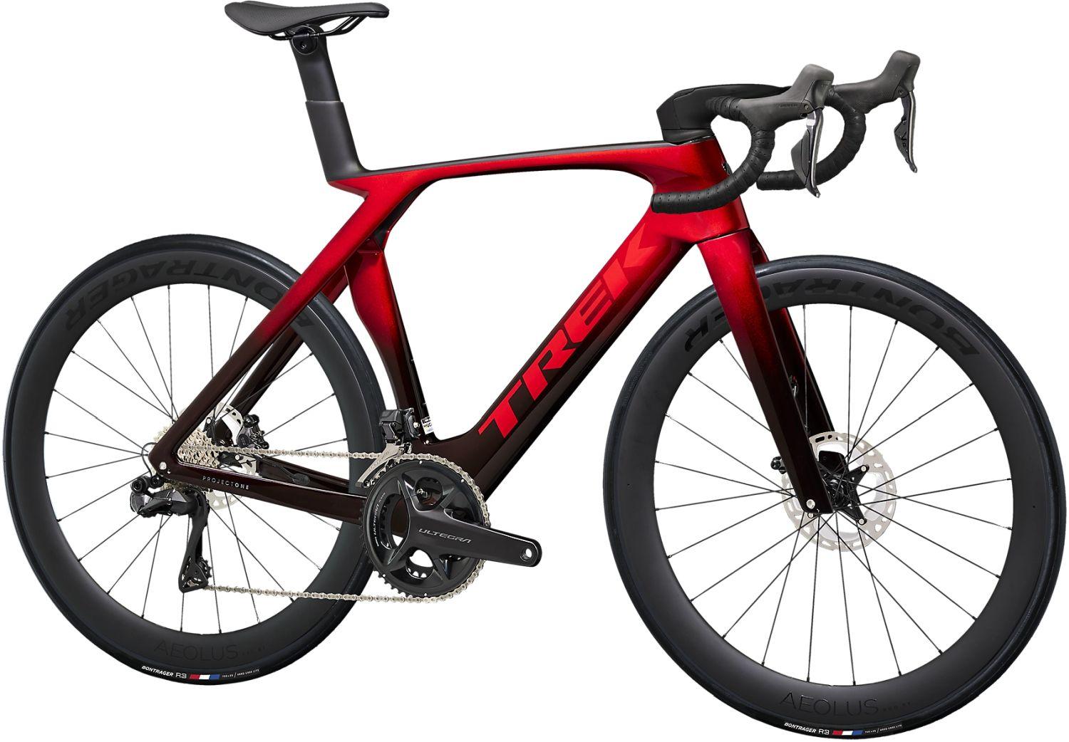 Trek Madone SLR 7 Gen 7: Die ultimative Aero-Rennmaschine