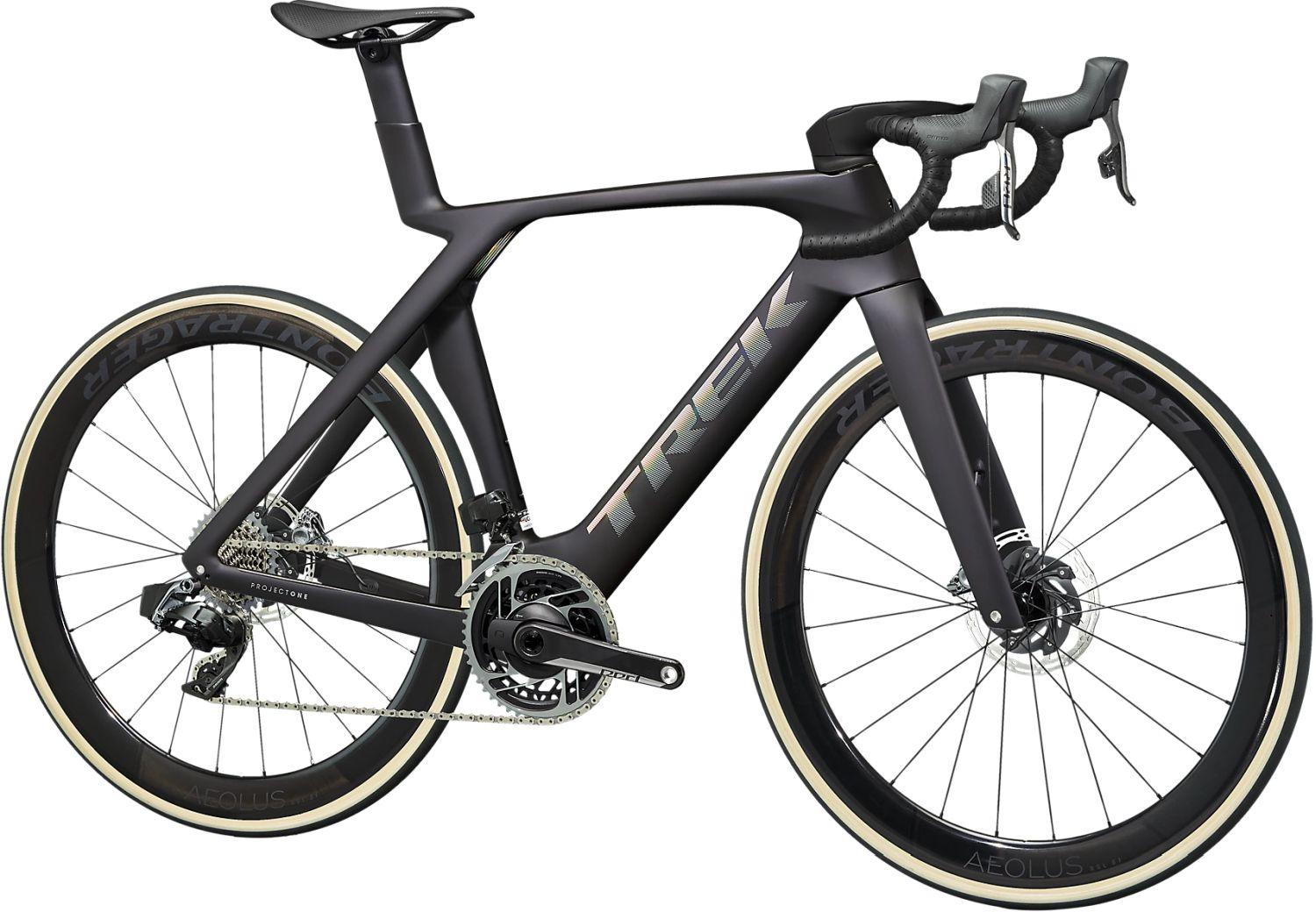 Trek Madone SLR 9 eTap Gen 7 Deep Smoke - Liquid-Life