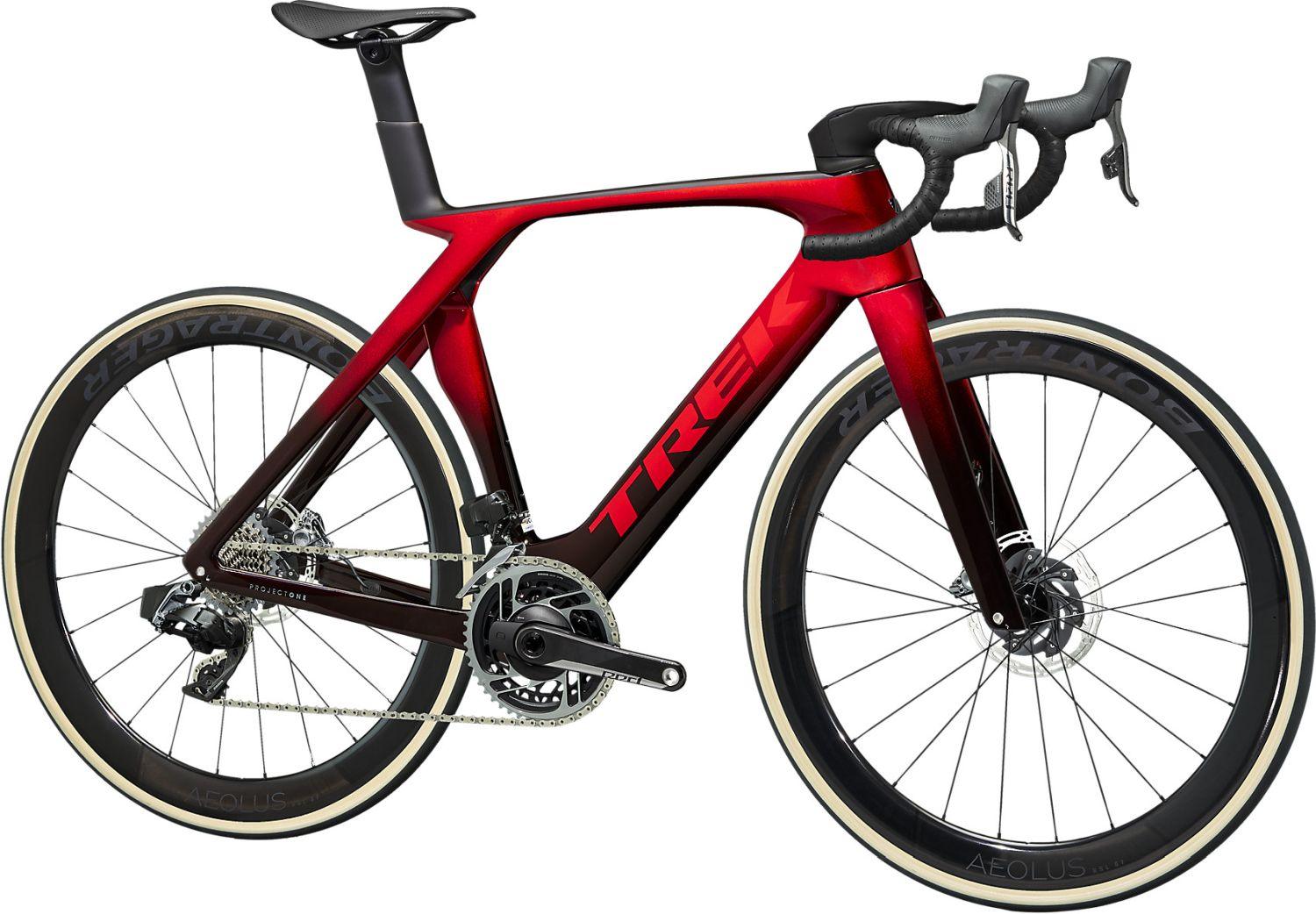 Trek Madone SLR 9 eTap Gen 7