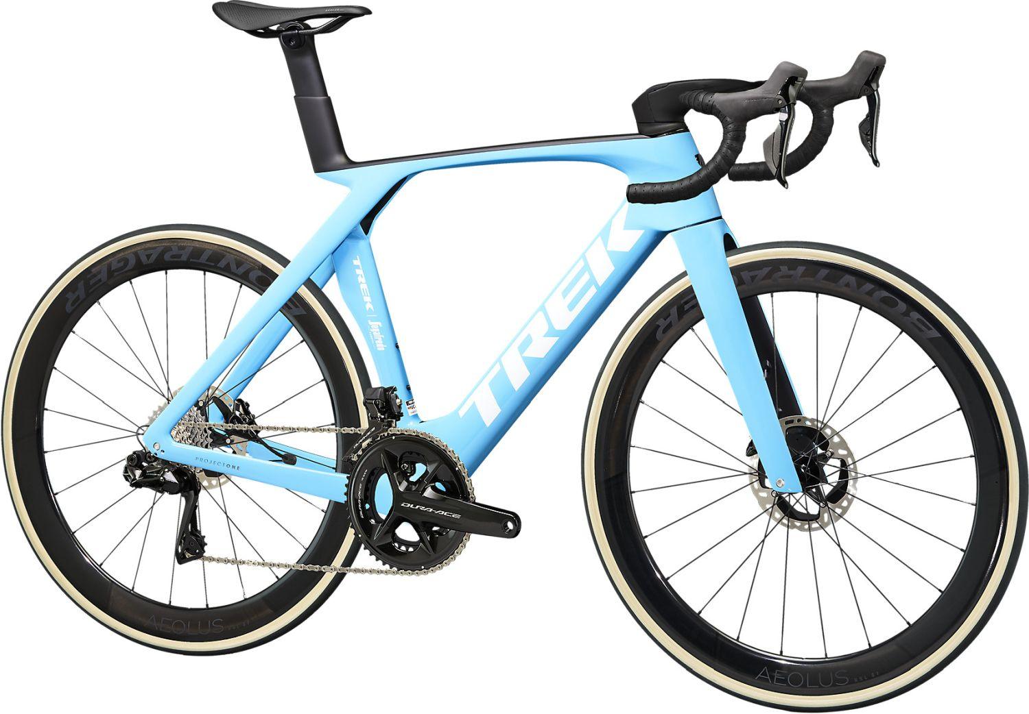 Trek Madone SLR 9 Gen 7 Azure - Liquid-Life