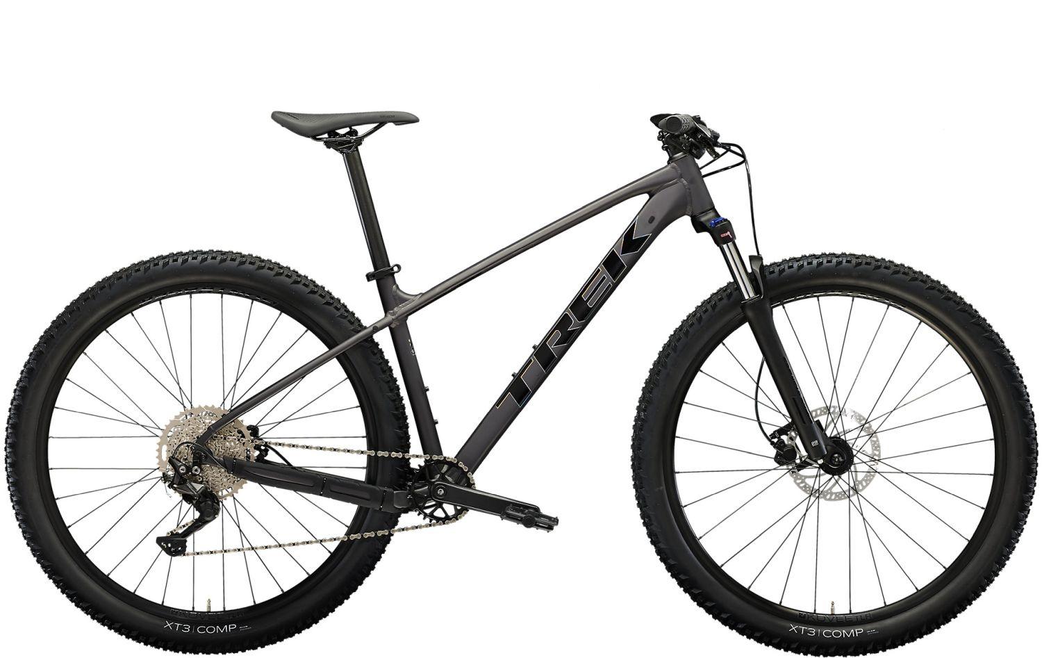 Trek Marlin 6 Gen 3 Matte Dnister Black - Liquid-Life