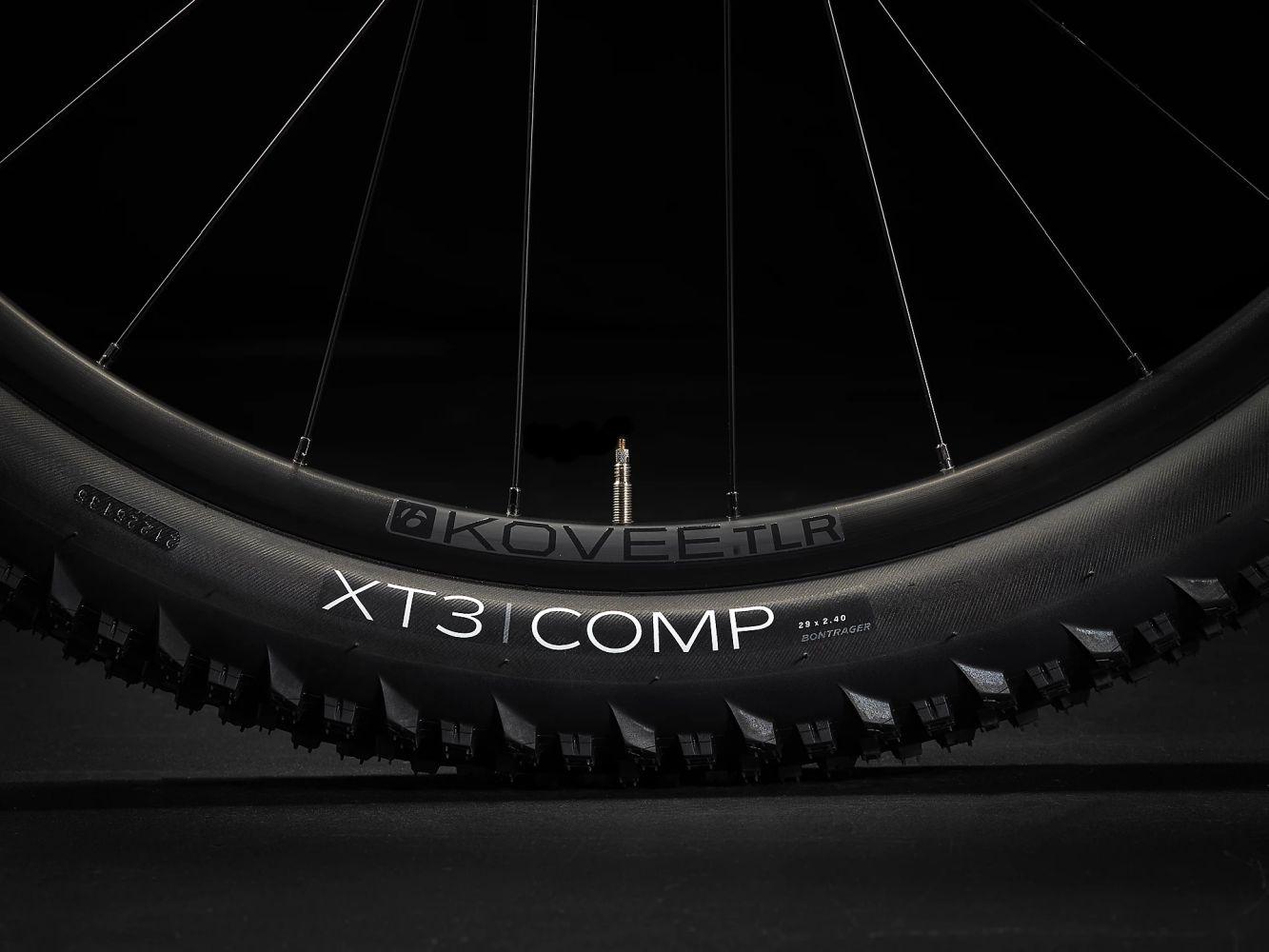 Trek Marlin 6 Gen 3 Matte Dnister Black - Liquid-Life