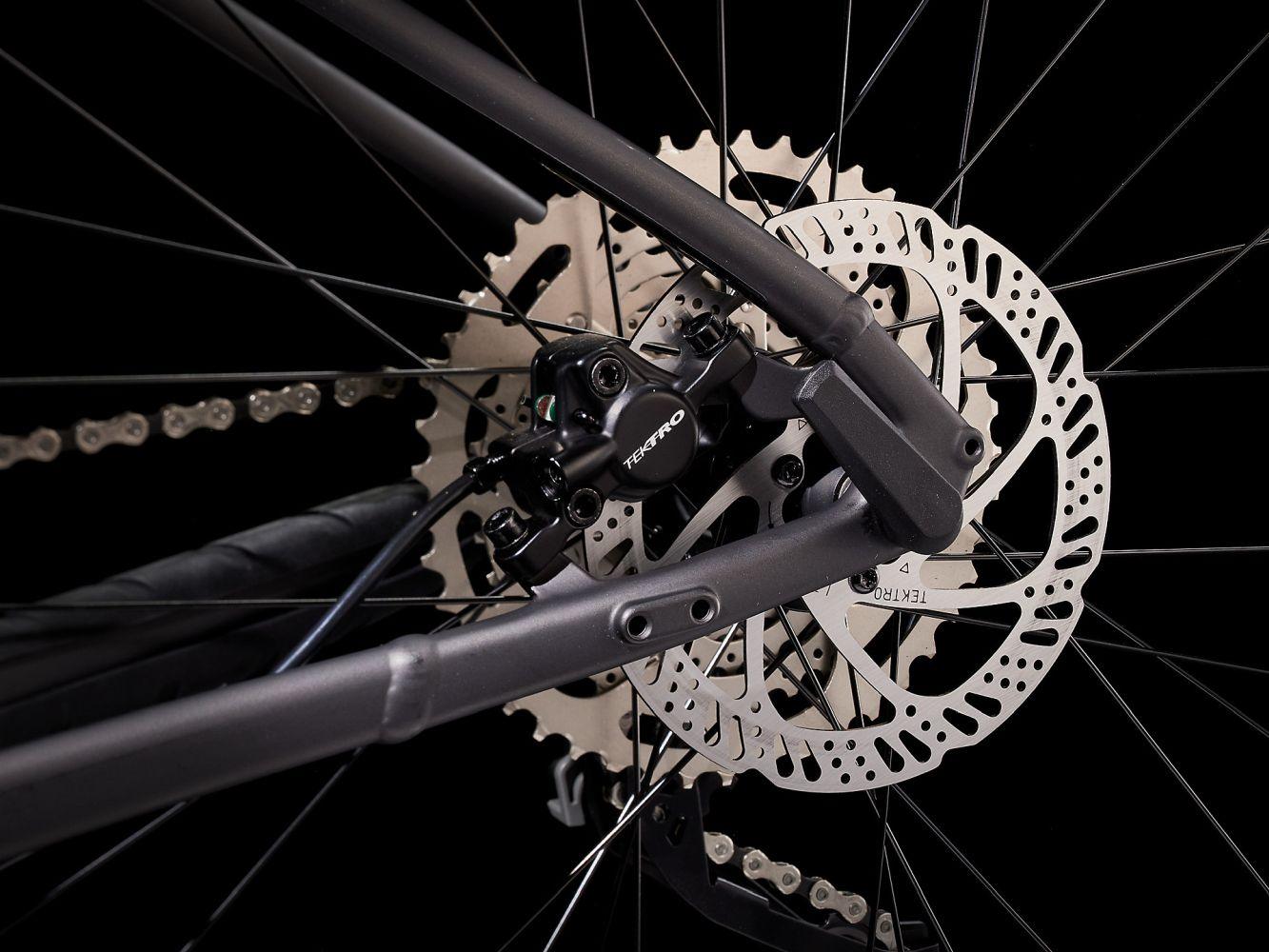 Trek Marlin 6 Gen 3 Matte Dnister Black - Liquid-Life