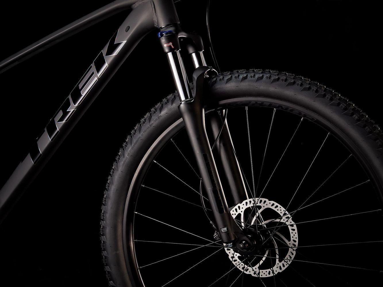 Trek Marlin 6 Gen 3 Matte Dnister Black - Liquid-Life