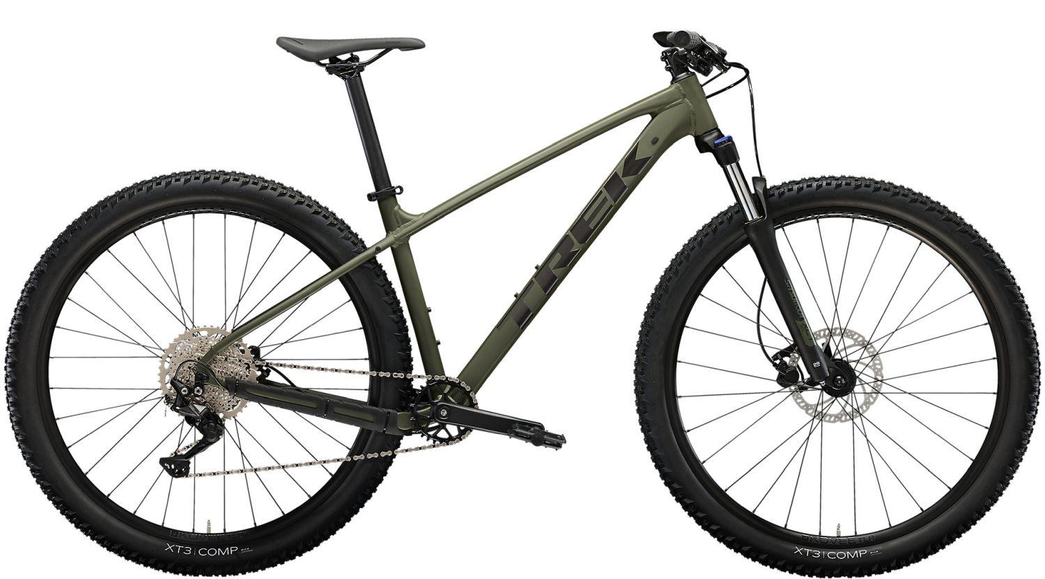 Trek Marlin 6 Gen 3 Matte Olive Grey - Liquid-Life