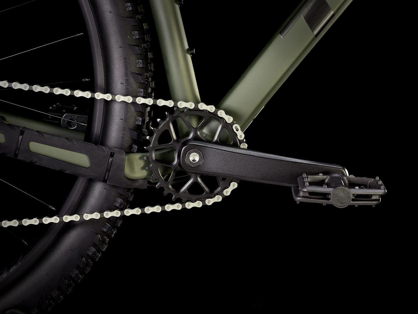 Trek Marlin 6 Gen 3 Matte Olive Grey - Liquid-Life