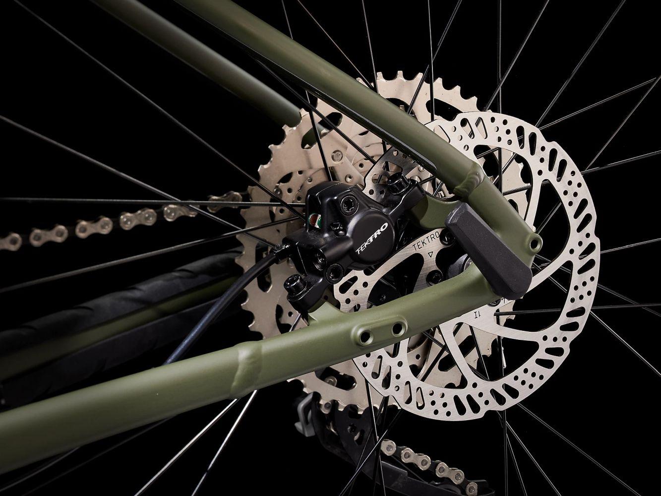 Trek Marlin 6 Gen 3 Matte Olive Grey - Liquid-Life