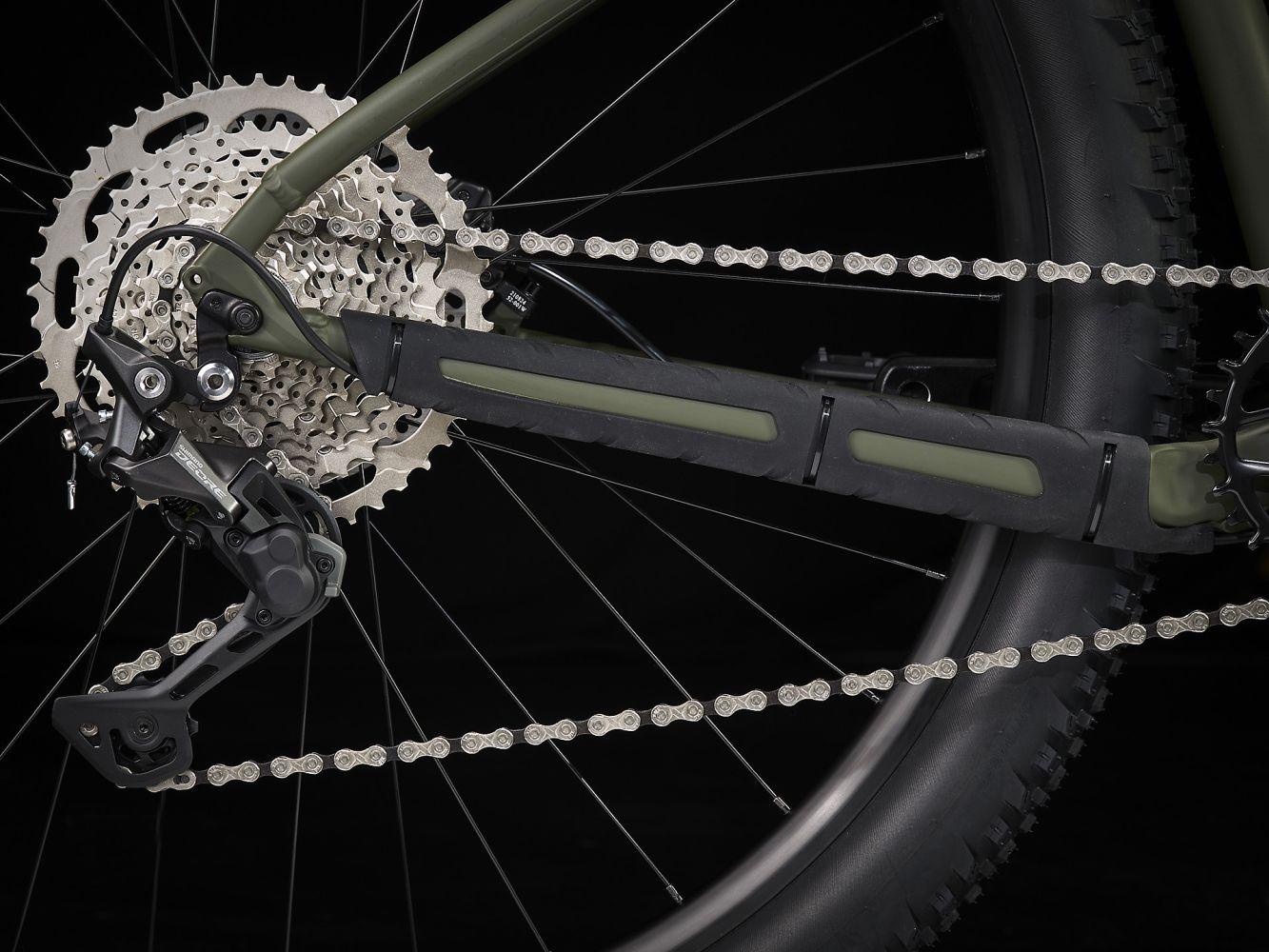 Trek Marlin 6 Gen 3 Matte Olive Grey - Liquid-Life