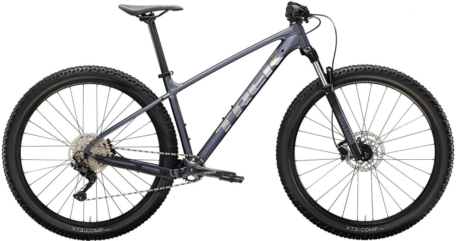 trek 7 mountainbike Trek Marlin 7 Gen 3 Galactic Grey