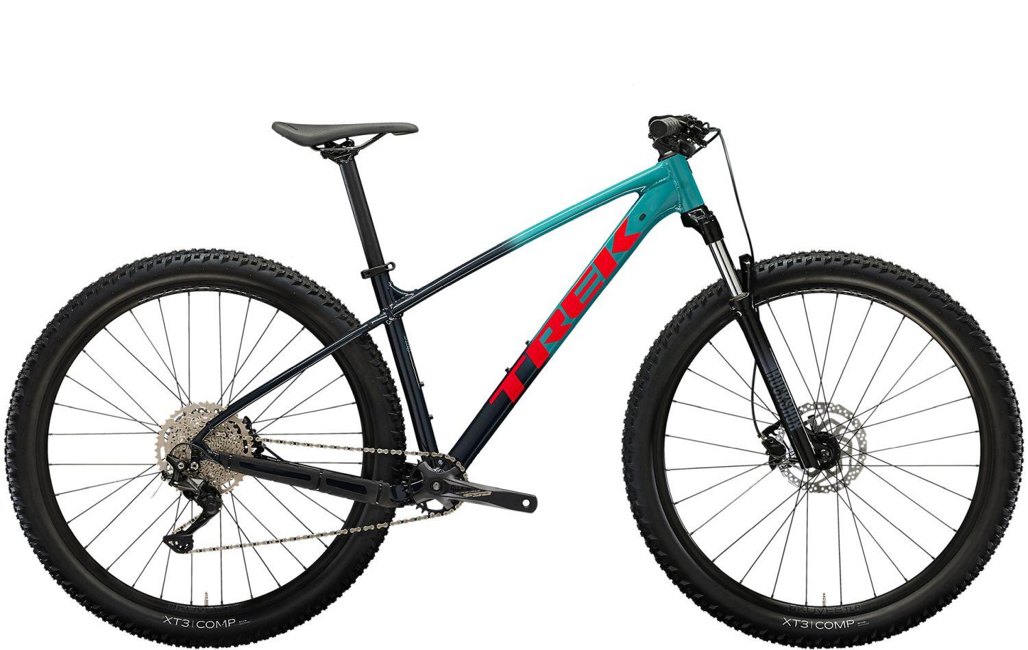 trek mountainbike herrenrad Trek Marlin 7 Gen 3: Preis-Leistungs-Knüller für Trail & Alltag