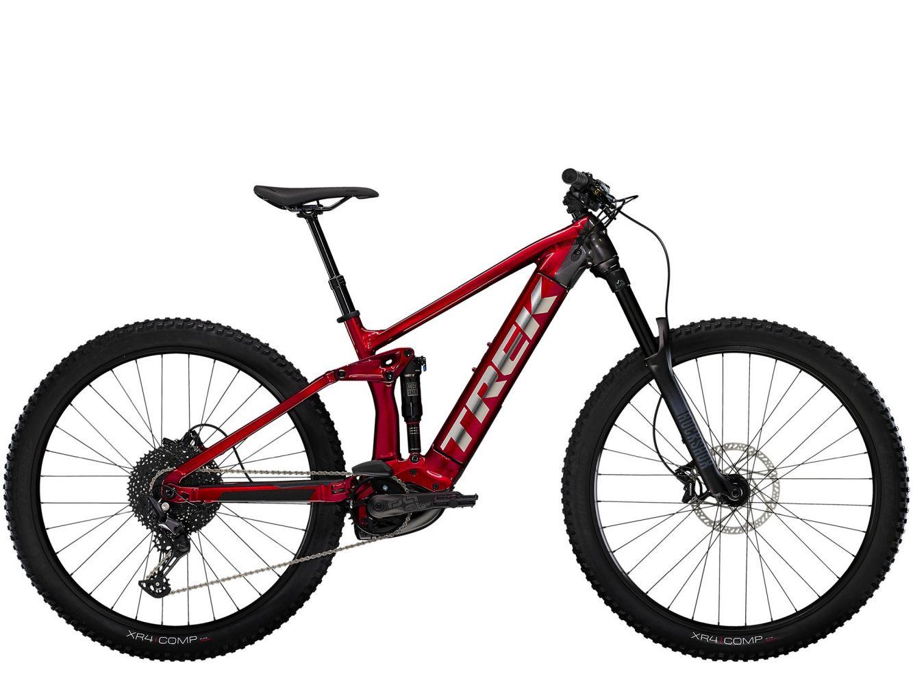 trek mountainbike elektrisch Trek Rail 5 Deore Gen 3 2023