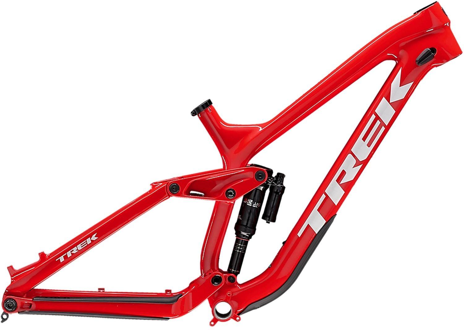 Trek Session C 29 Rahmenset Viper Red 2023 kaufen 