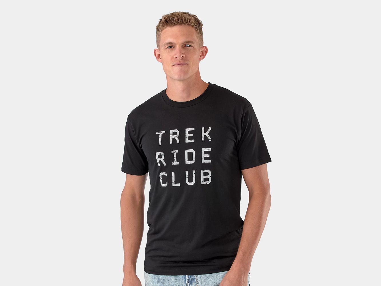 Trek Shirt Ride Club T-Shirt - Liquid-Life #Wähle Deine Farbe_Black