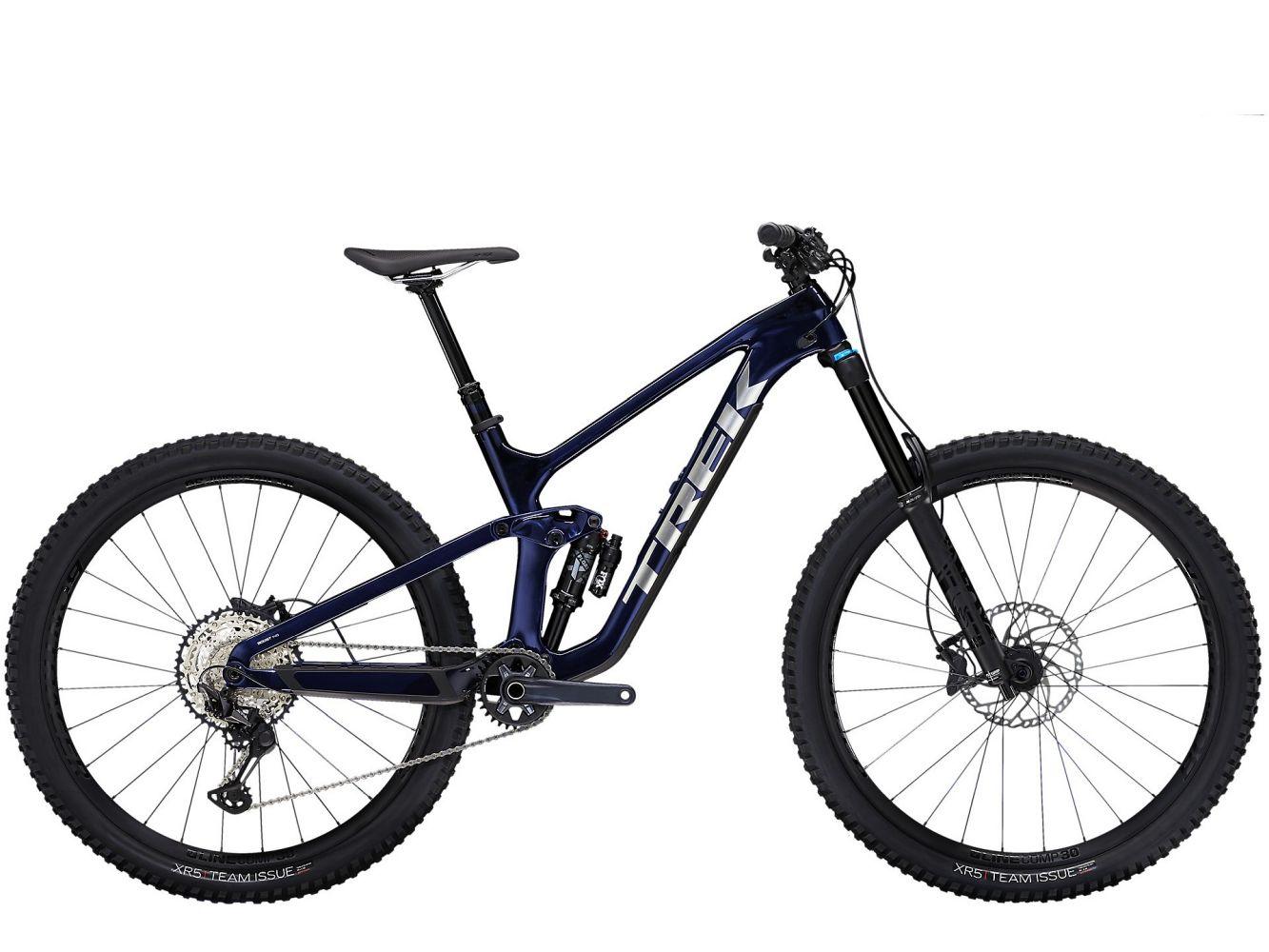 trek mountainbike blau Trek Slash 9.7 Carbon All Mountain Fully
