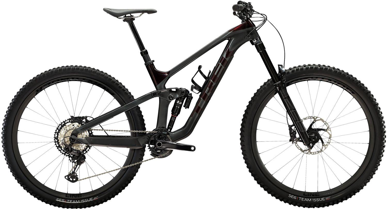 fahrrad kaufen trek Trek Slash 9.8 XT Lithium Grey – Das ultimative All Mountain Fully