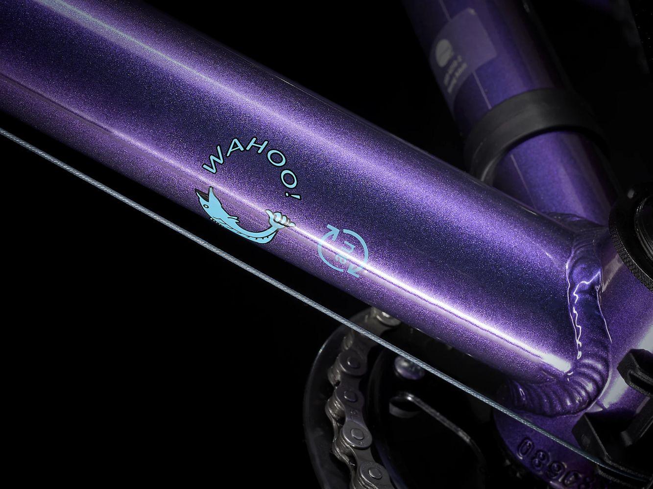Trek Wahoo 20 Purple Flip - Liquid-Life