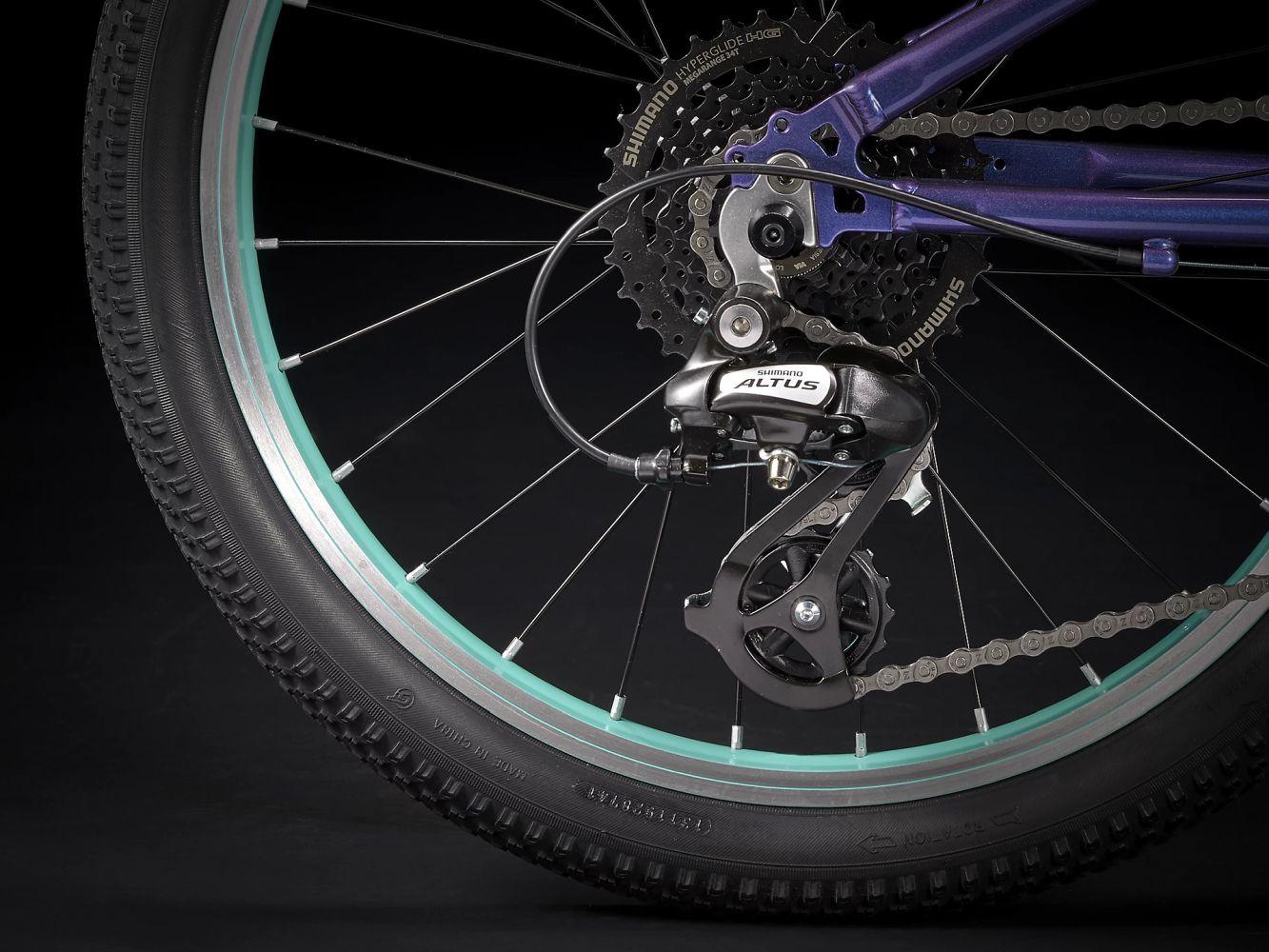 Trek Wahoo 20 Purple Flip - Liquid-Life