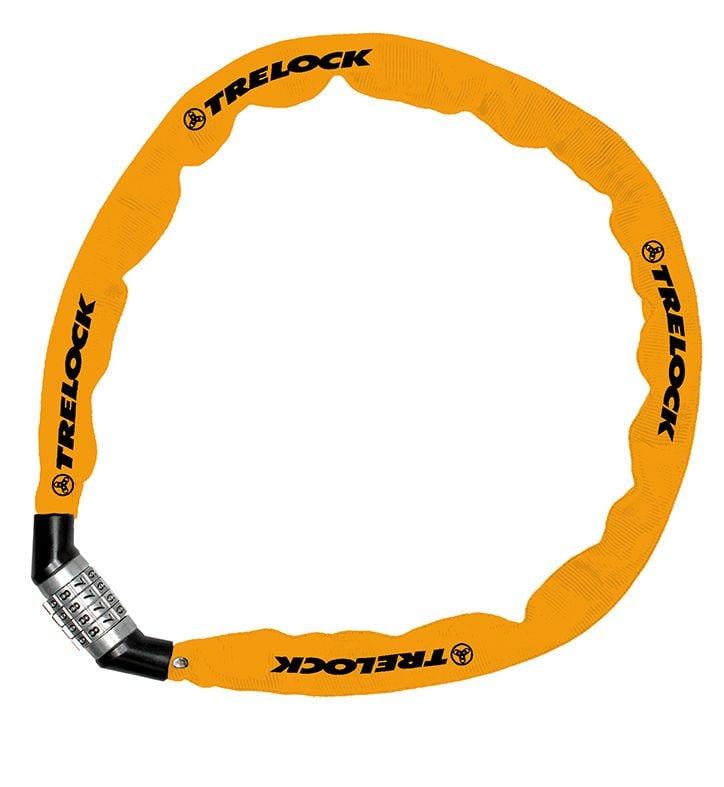 Trelock BC 115/60/4 CODE - Liquid-Life #Wähle Deine Farbe_orange