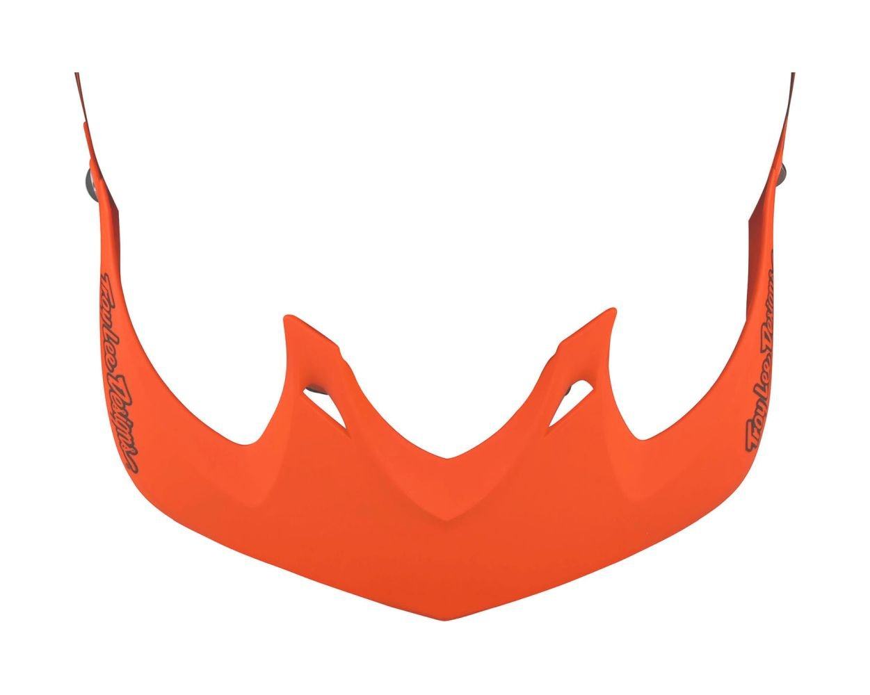 Troy Lee Designs A1 Helm Drone - Liquid-Life #Wähle Deine Farbe_fire red