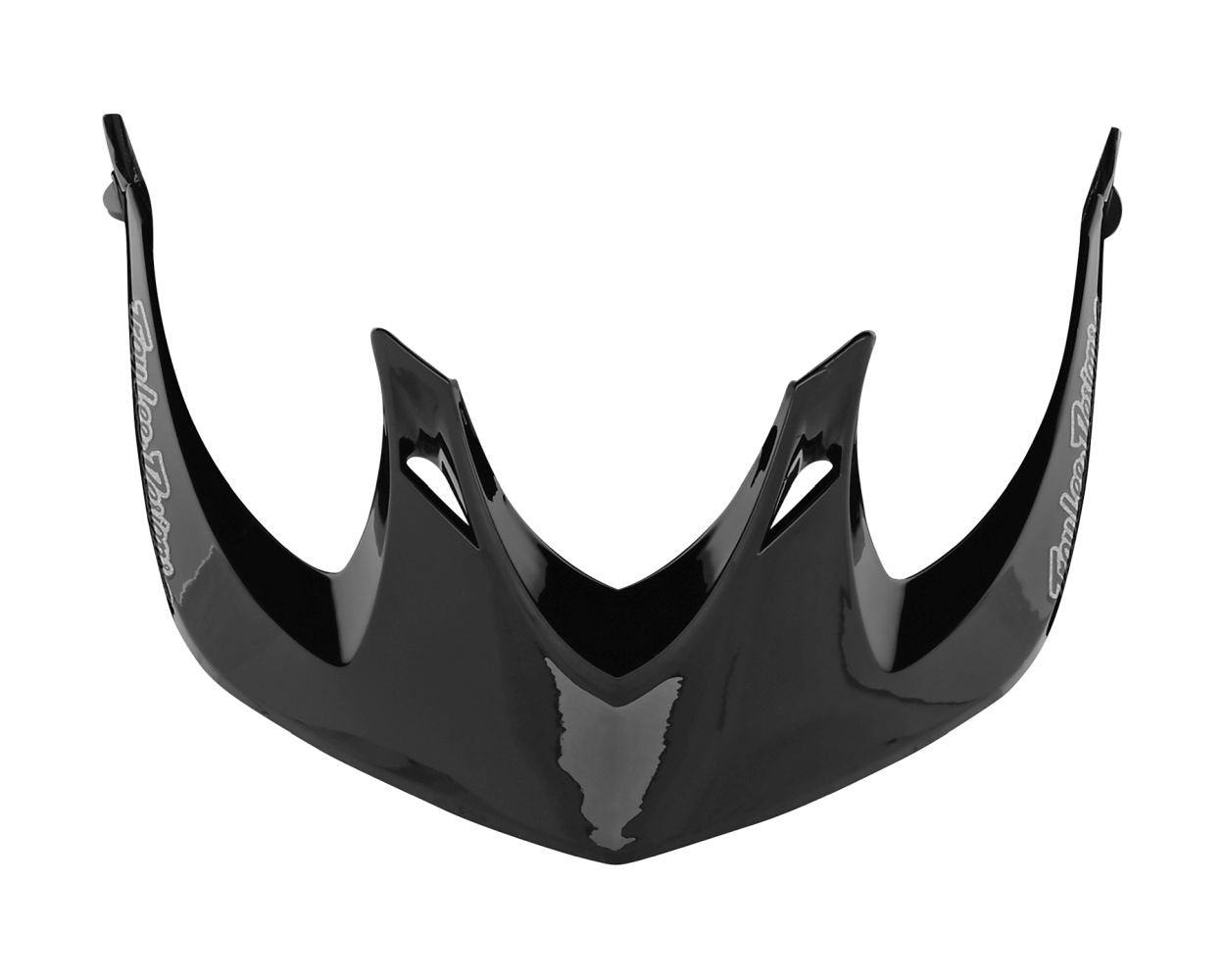 Troy Lee Designs A1 Helm Youth Drone - Liquid-Life #Wähle Deine Farbe_black/silver