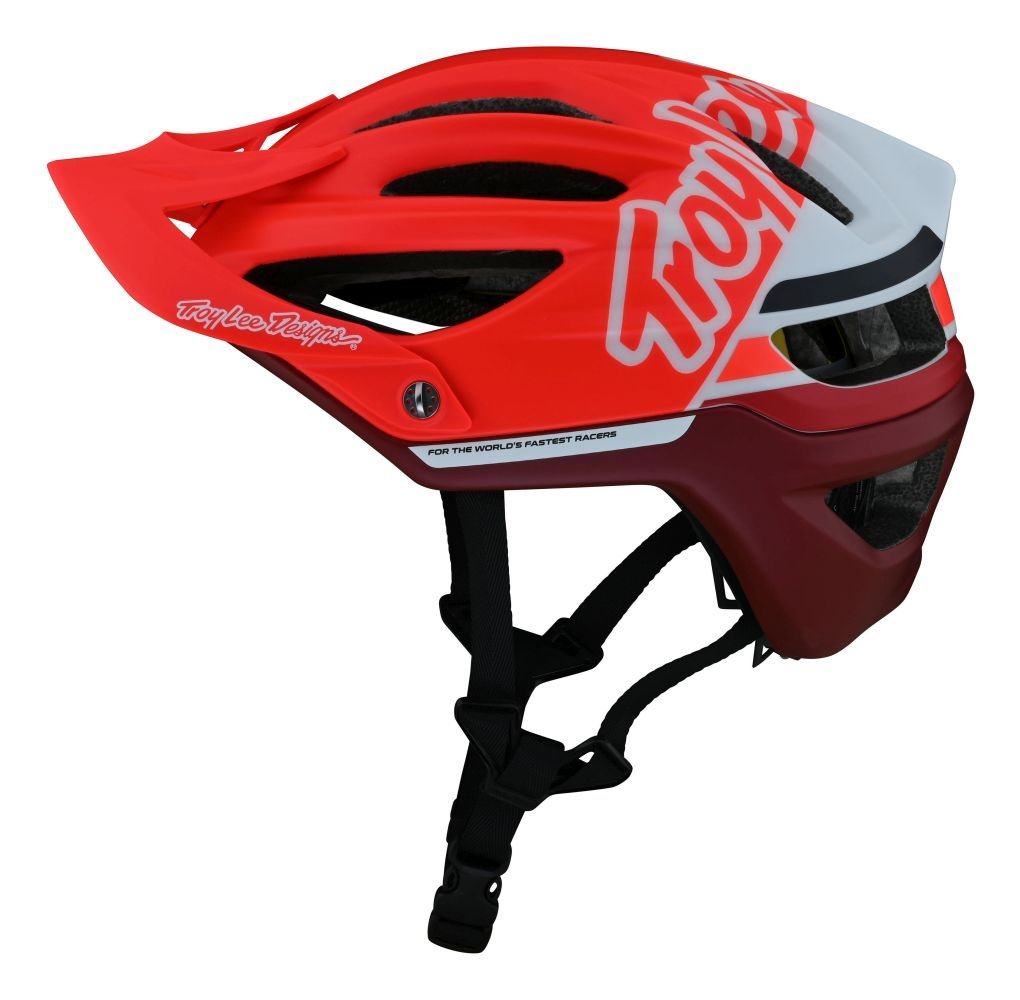 Troy Lee Designs A2 MIPS Helm Silhouette - Liquid-Life