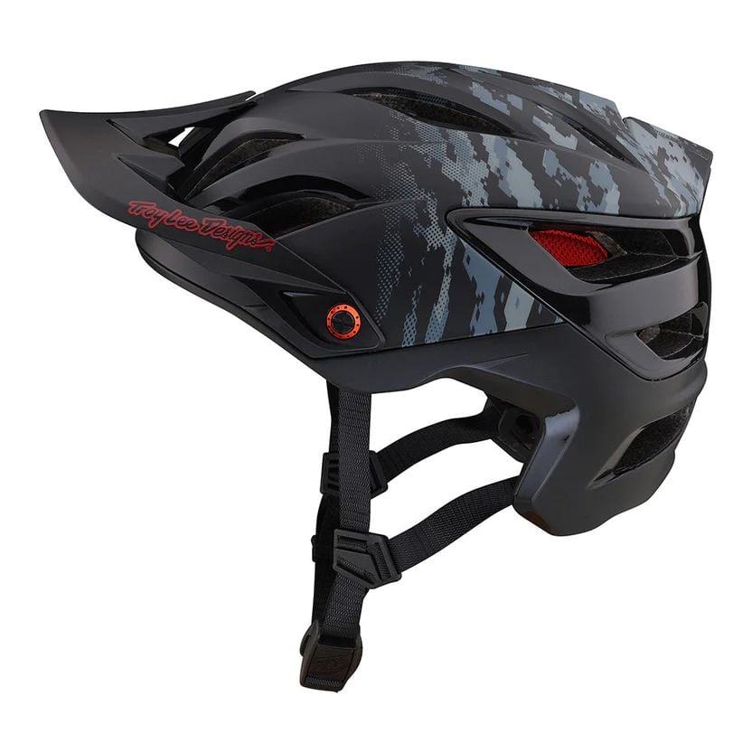 troy lee fahrradhelm Troy Lee Designs A3 MTB Helm W/Mips Digi