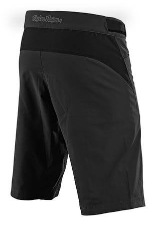 Troy Lee Designs Flowline Short Shell - Liquid-Life #Wähle Deine Farbe_Black