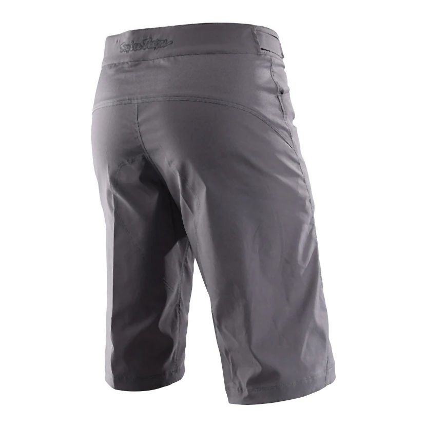 Troy Lee Designs Flowline Short Shell - Liquid-Life #Wähle Deine Farbe_Charcoal