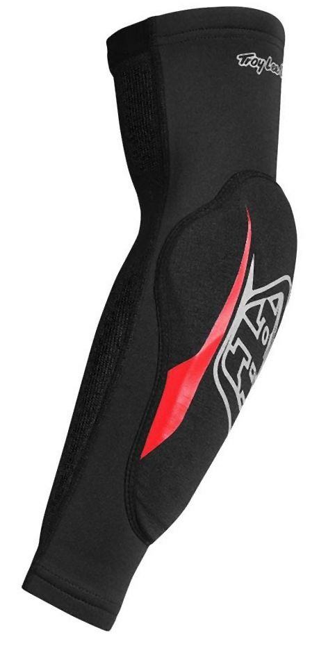 Troy Lee Designs Raid Elbow Guard - Liquid-Life #Wähle Deine Farbe_black