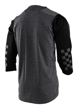 Troy Lee Designs Ruckus Jersey Team 81 - Liquid-Life #Wähle Deine Farbe_Heather Gray