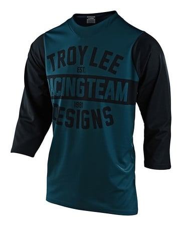 Troy Lee Designs Ruckus Jersey Team 81 - Liquid-Life #Wähle Deine Farbe_Marine