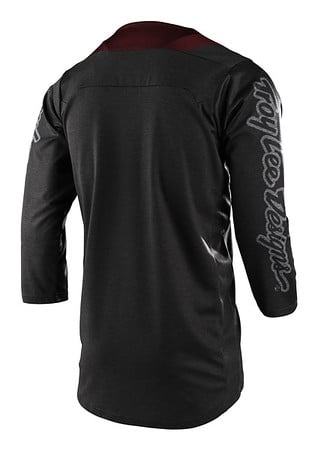 Troy Lee Designs Ruckus Jersey Tres - Liquid-Life #Wähle Deine Farbe_Heather Gray/Brick