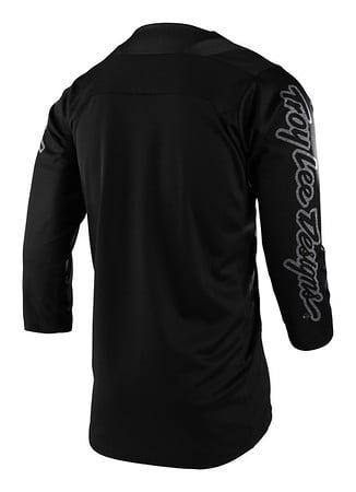 Troy Lee Designs Ruckus Jersey Tres - Liquid-Life #Wähle Deine Farbe_Heather Gray/Charcoal