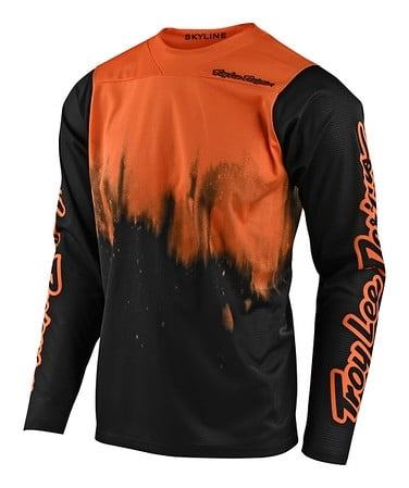 Troy Lee Designs Skyline LS Jersey - Liquid-Life