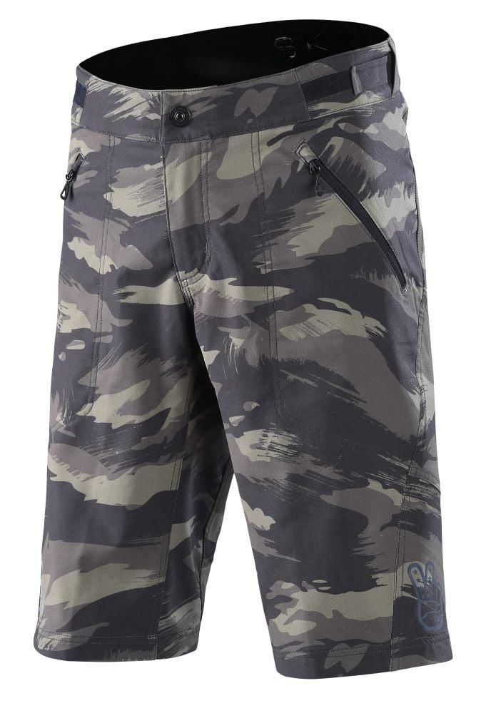 Troy Lee Designs Skyline Short - Liquid-Life #Wähle Deine Farbe_Shell Brushed Camo