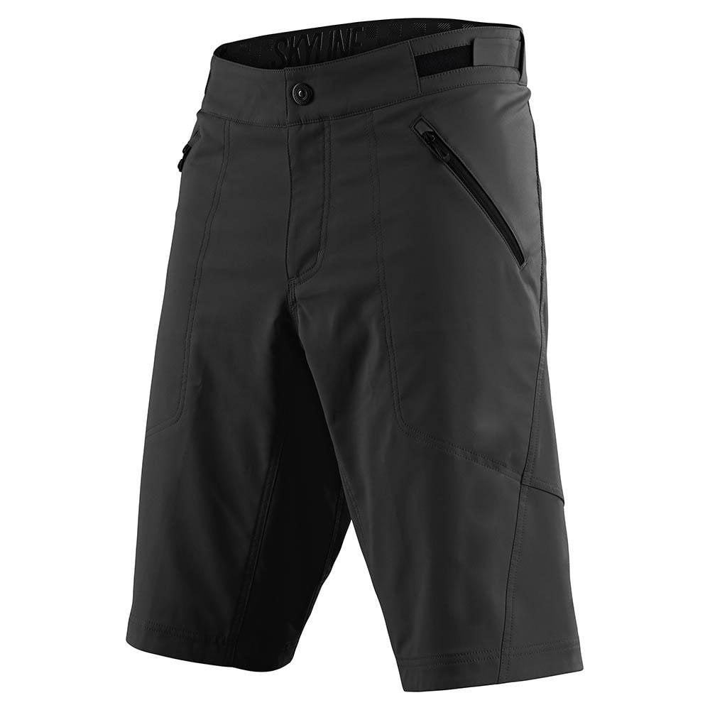 Troy Lee Designs Skyline Short - Liquid-Life #Wähle Deine Farbe_Shell Black