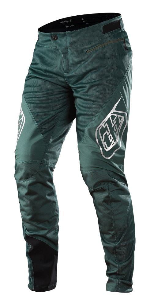 Troy Lee Designs Sprint Pant Solid - Liquid-Life #Wähle Deine Farbe_jungle