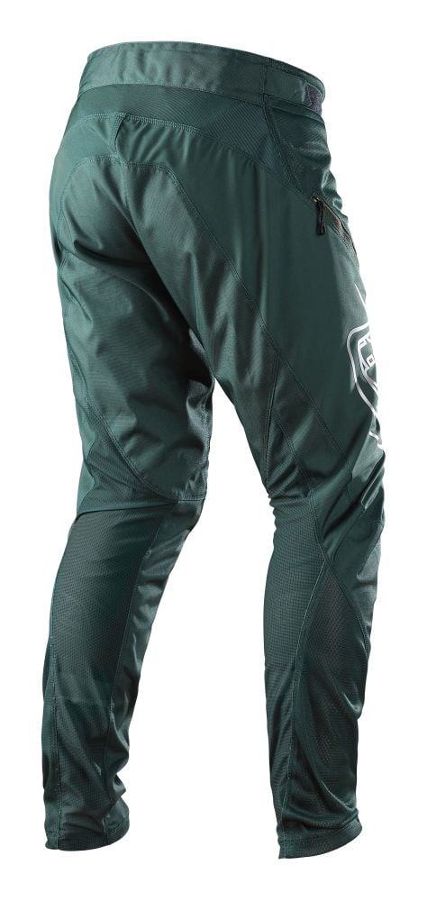 Troy Lee Designs Sprint Pant Solid - Liquid-Life #Wähle Deine Farbe_jungle