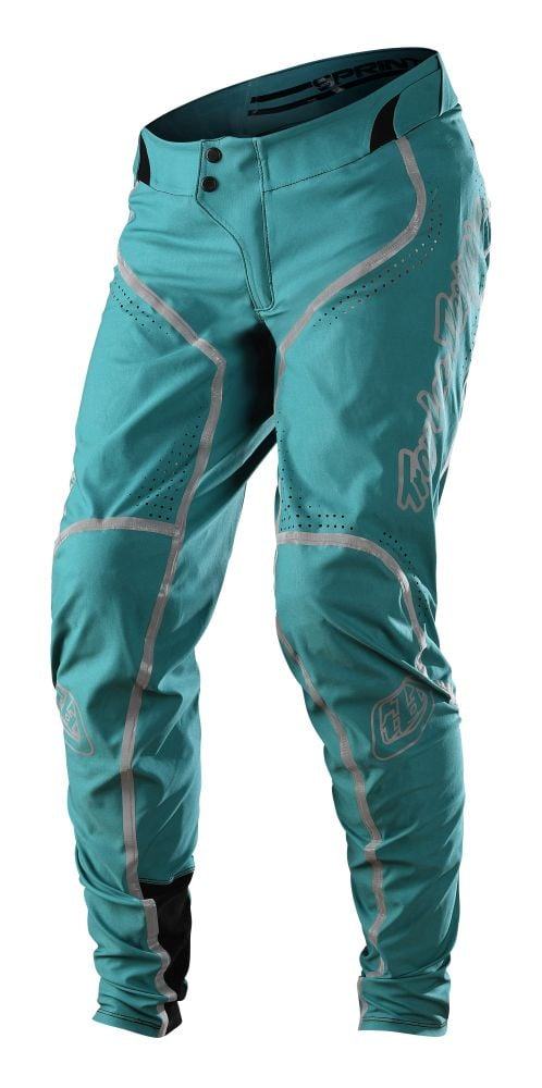 Troy Lee Designs Sprint Ultra Pant - Liquid-Life #Wähle Deine Farbe_Lines ivy/white