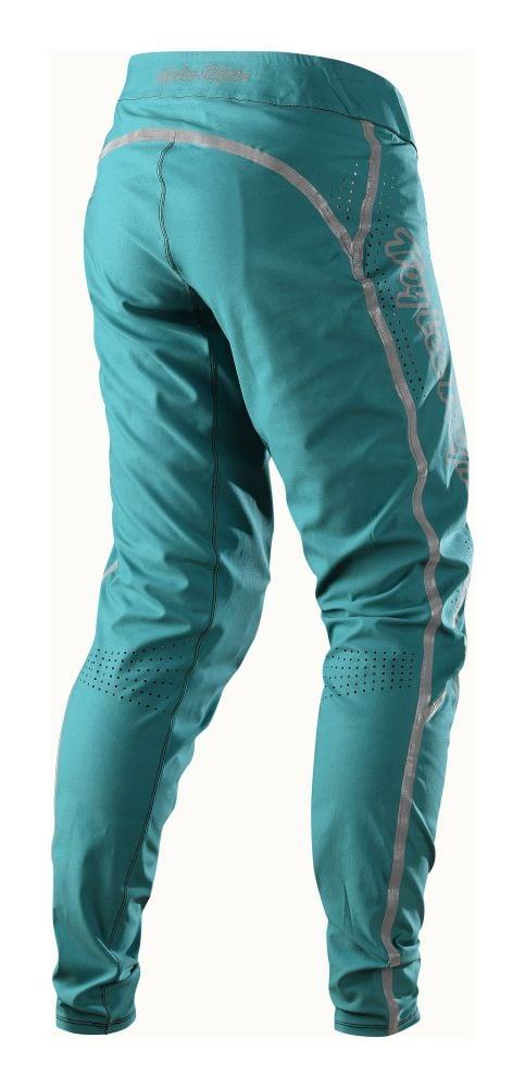 Troy Lee Designs Sprint Ultra Pant - Liquid-Life #Wähle Deine Farbe_Lines ivy/white