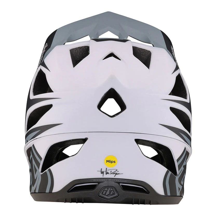 Troy Lee Designs Stage Helmet W/Mips - Liquid-Life #Wähle Deine Farbe_Valance Gray
