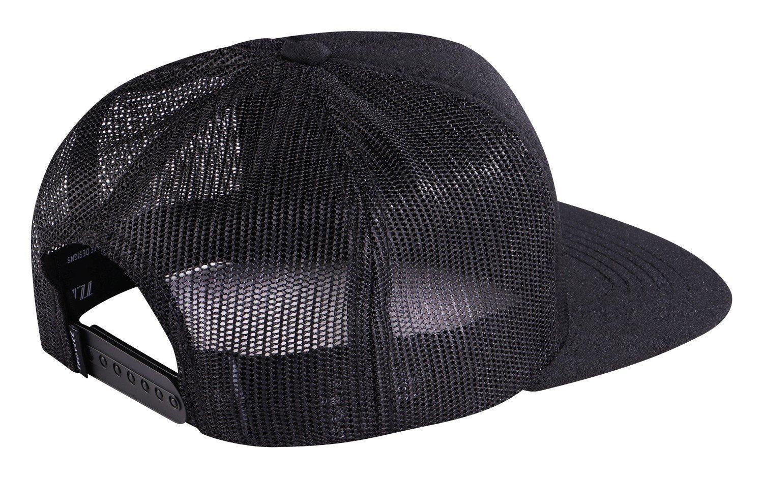 Troy Lee Designs Trucker Snapback Cap - Liquid-Life #Wähle Deine Farbe_Arc black/gold