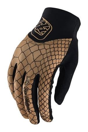 Troy Lee Designs Wmn'S Ace Glove Snake - Liquid-Life