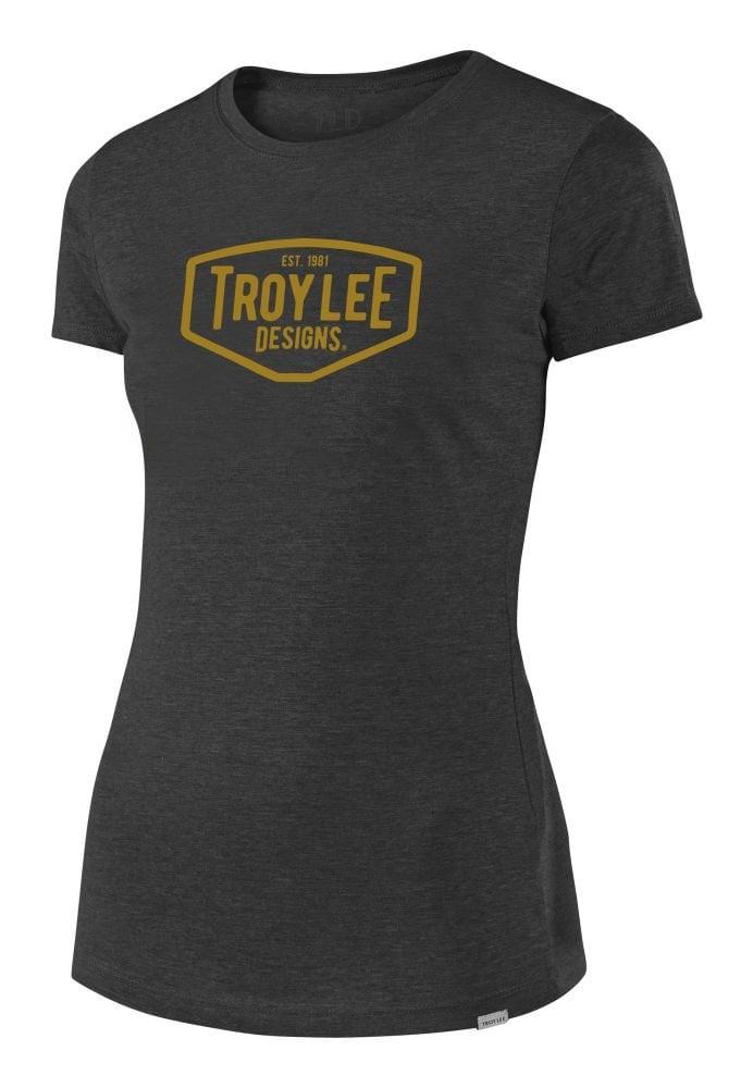 Troy Lee Designs Women Motor Oil Tee - Liquid-Life